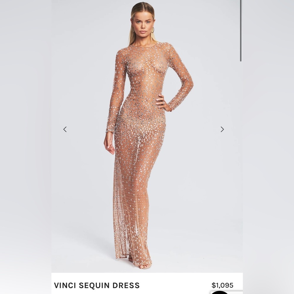 Retrofete Vinci Dress